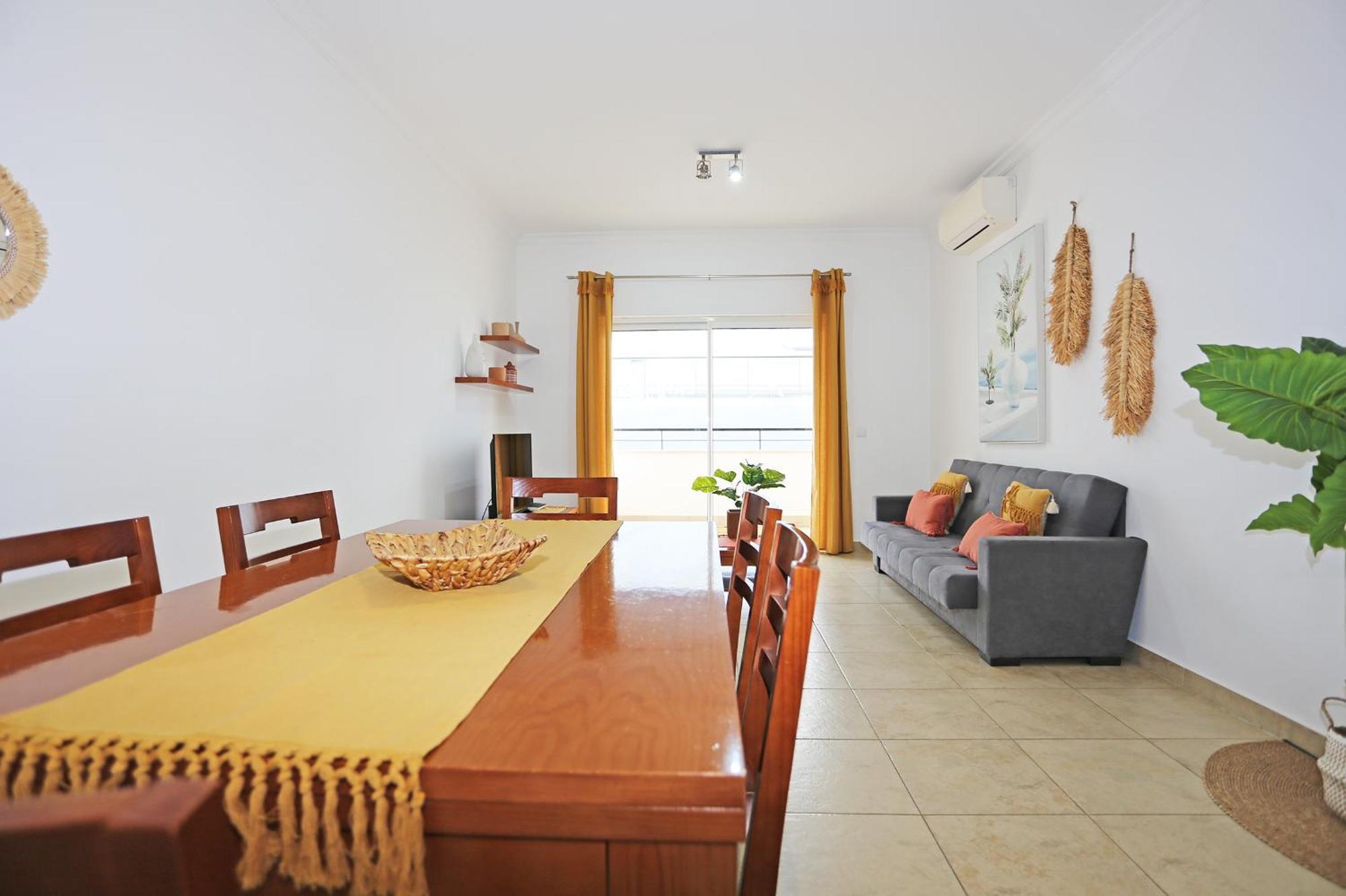 A04 - Large Modern 1 Bed Apartment With Pool Lagos Exterior foto